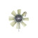 ventilateur de refroidissement CFF 462 000P Mahle, Vignette 4
