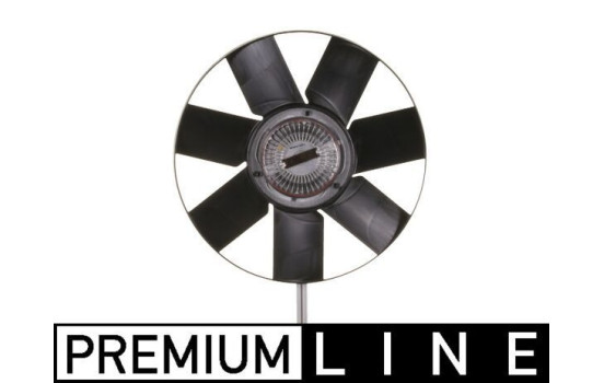 ventilateur de refroidissement CFF 472 000P Mahle, Image 2