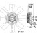 ventilateur de refroidissement CFF 473 000P Mahle, Vignette 2