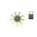 ventilateur de refroidissement CFF 478 000P Mahle, Vignette 13