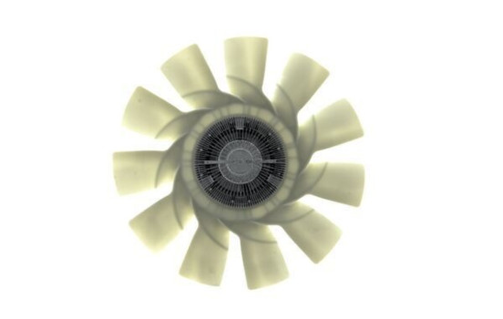 ventilateur de refroidissement CFF 497 000P Mahle, Image 3
