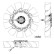 ventilateur de refroidissement CFF 506 000P Mahle, Vignette 12
