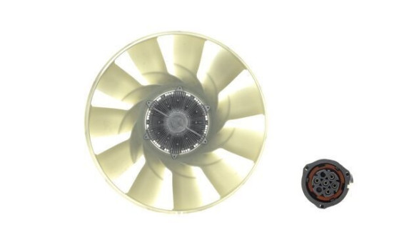 ventilateur de refroidissement CFF 516 000P Mahle, Image 13