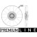 ventilateur de refroidissement CFF 519 000P Mahle
