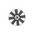 ventilateur de refroidissement CFF 519 000P Mahle, Vignette 7