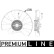ventilateur de refroidissement CFF 527 000P Mahle