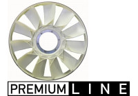 ventilateur de refroidissement CFW 36 000P Mahle