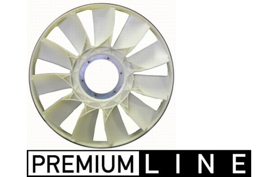 ventilateur de refroidissement CFW 36 000P Mahle