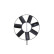 ventilateur de refroidissement CFW 39 000P Mahle, Vignette 12