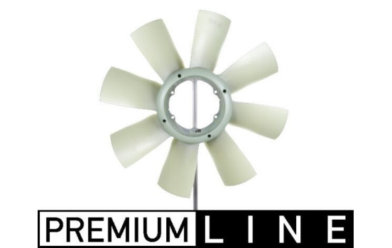 ventilateur de refroidissement CFW 49 000P Mahle