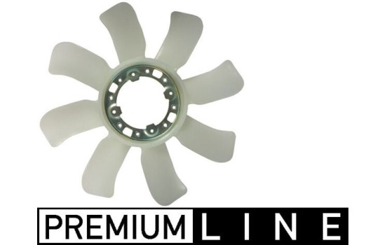 ventilateur de refroidissement CFW 60 000P Mahle