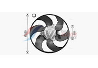 ventilateur de refroidissement CN7557 Ava Quality Cooling