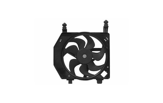 VENTILATEUR DE REFROIDISSEMENT COMPLET 1.8D sans AIRCO 1830750 International Radiators, Image 2