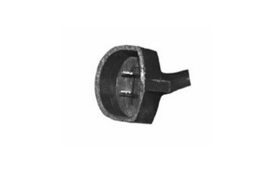VENTILATEUR DE REFROIDISSEMENT COMPLET 1.8D sans AIRCO 1830750 International Radiators, Image 3