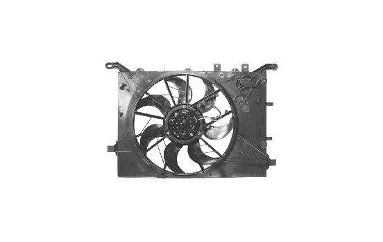 VENTILATEUR DE REFROIDISSEMENT COMPLET PAS POUR S60R 5920746 International Radiators, Image 2