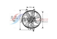 ventilateur de refroidissement CR7506 Ava Quality Cooling