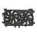ventilateur de refroidissement DER13011 Denso