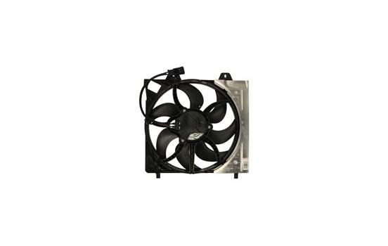 ventilateur de refroidissement DER21025 Denso, Image 2