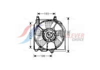 ventilateur de refroidissement DN7521 Ava Quality Cooling
