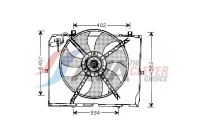 ventilateur de refroidissement MS7503 Ava Quality Cooling