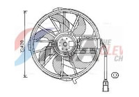ventilateur de refroidissement MS7656 Ava Quality Cooling