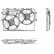 ventilateur de refroidissement MTC578AX Magneti Marelli