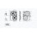 ventilateur de refroidissement MTC578AX Magneti Marelli, Vignette 2