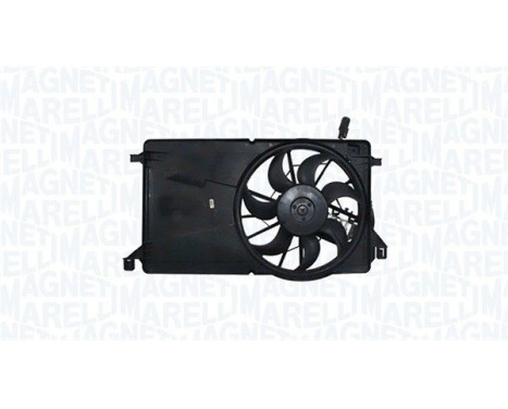ventilateur de refroidissement MTC741AX Magneti Marelli