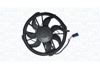 ventilateur de refroidissement MTC746AX Magneti Marelli