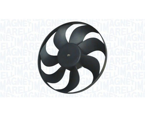 ventilateur de refroidissement MTC751AX Magneti Marelli