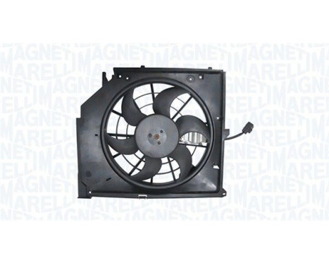 ventilateur de refroidissement MTC757AX Magneti Marelli