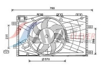ventilateur de refroidissement OL7621 Ava Quality Cooling