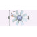 ventilateur de refroidissement SCF065 Ava Quality Cooling