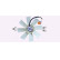 ventilateur de refroidissement SCF065 Ava Quality Cooling, Vignette 2