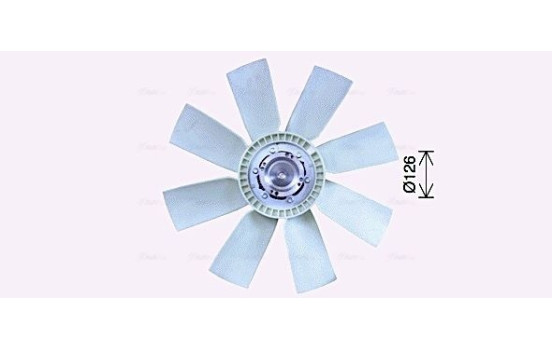ventilateur de refroidissement VLF095 Ava Quality Cooling, Image 2