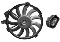 Ventilateur, refroidissement du moteur 0302746 International Radiators