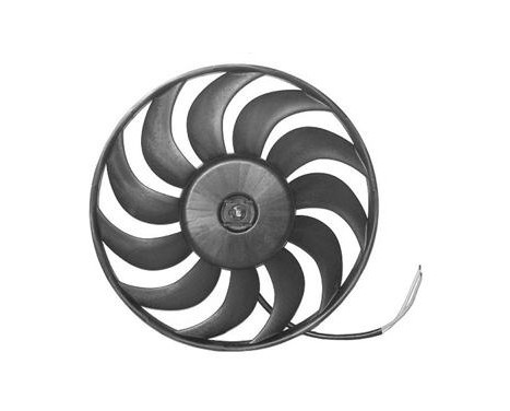 Ventilateur, refroidissement du moteur 0325747 International Radiators