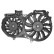 Ventilateur, refroidissement du moteur 0325749 International Radiators, Vignette 2
