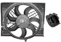 Ventilateur, refroidissement du moteur 0646747 International Radiators
