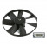 Ventilateur, refroidissement du moteur 06994 FEBI
