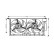 Ventilateur, refroidissement du moteur 0903751 International Radiators, Vignette 2
