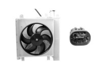 Ventilateur, refroidissement du moteur 0910746 International Radiators