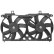 Ventilateur, refroidissement du moteur 0951749 International Radiators