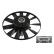 Ventilateur, refroidissement du moteur 09809 FEBI