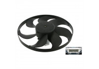 Ventilateur, refroidissement du moteur 10279 FEBI
