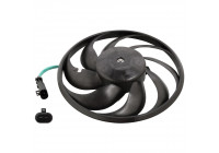 Ventilateur, refroidissement du moteur 104789 FEBI
