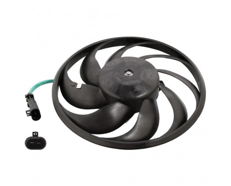 Ventilateur, refroidissement du moteur 104789 FEBI