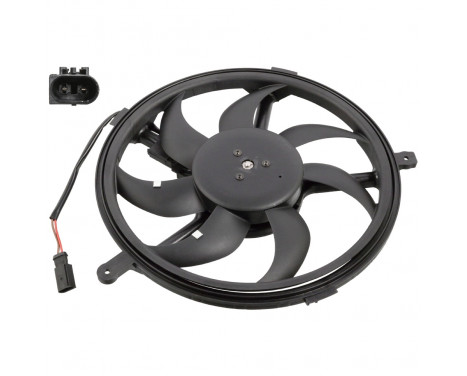 Ventilateur, refroidissement du moteur 104790 FEBI