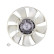 Ventilateur, refroidissement du moteur 106016 FEBI, Vignette 2