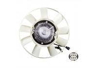 Ventilateur, refroidissement du moteur 106017 FEBI